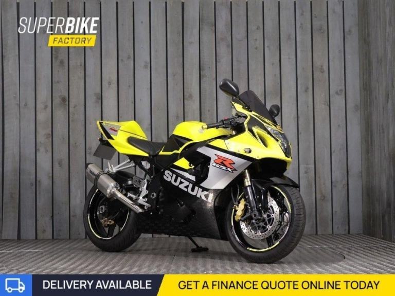 2006 06 SUZUKI GSX-R750