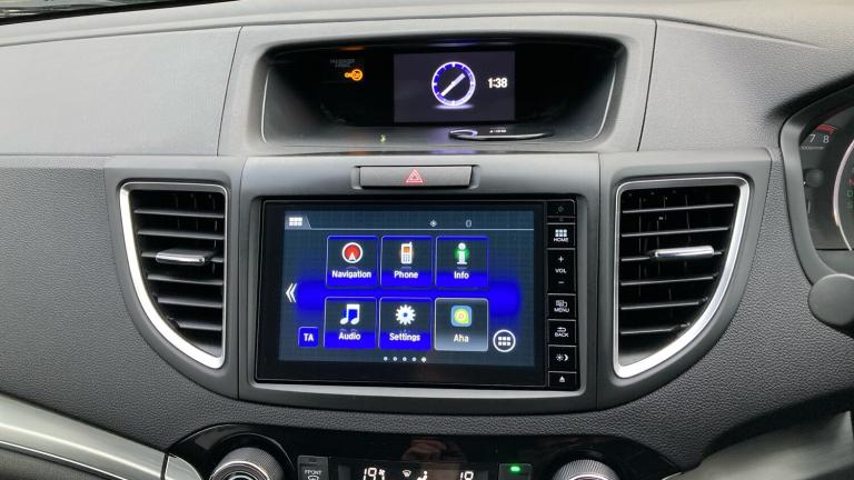 2017 Honda CR-V 2.0 i-VTEC SR 5dr Auto ESTATE PETROL Automatic