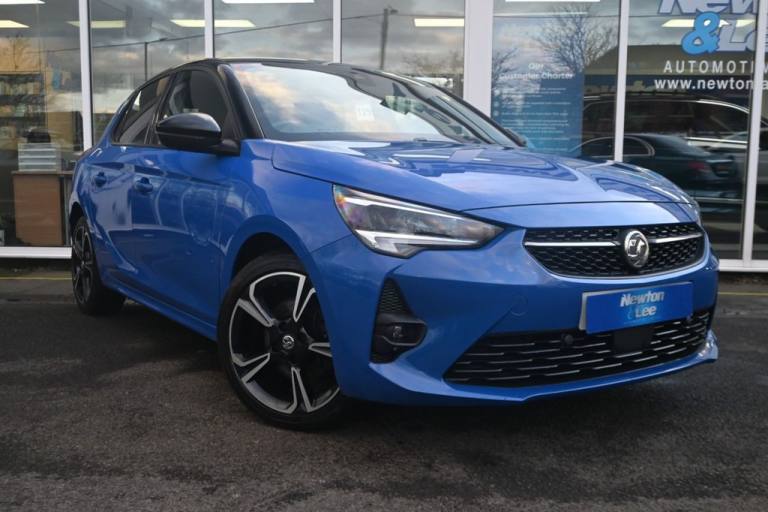 2022 Vauxhall Corsa 1.2 Turbo SRi Edition Hatchback 5dr Petrol Manual Euro 6 (s/s) (100 ps) Hatch...
