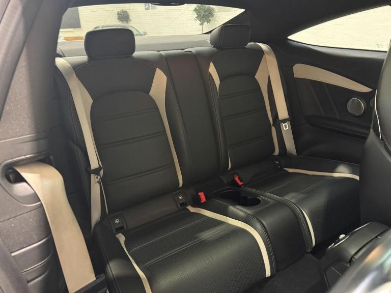 2017 Mercedes-Benz C Class 4.0 C63 V8 BiTurbo AMG S (Premium) Coupe 2dr Petrol SpdS MCT Euro 6 (s...