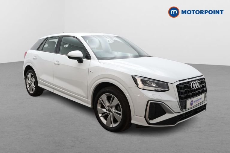 2023 Audi Q2 35 TFSI S Line 5dr S Tronic SUV Petrol Automatic