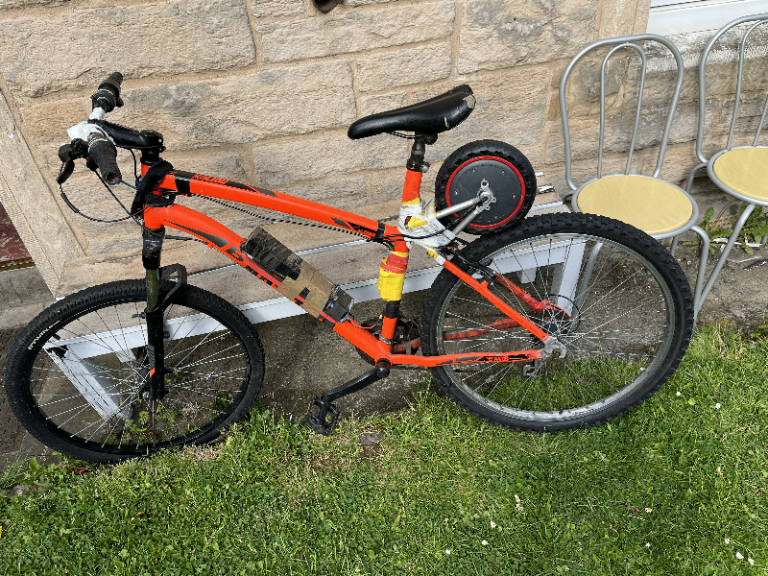 Electrical bike