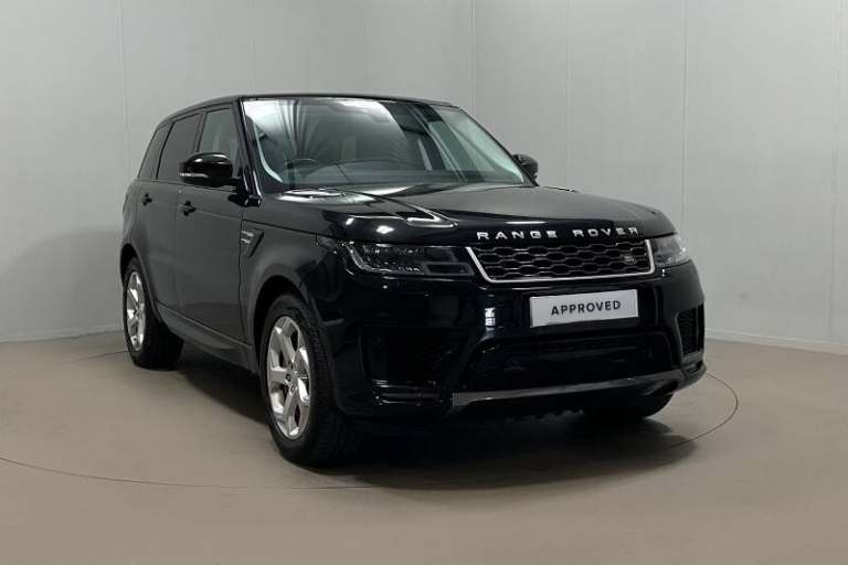 LAND ROVER RANGE ROVER SPORT 3.0 D250 HSE 5dr Auto