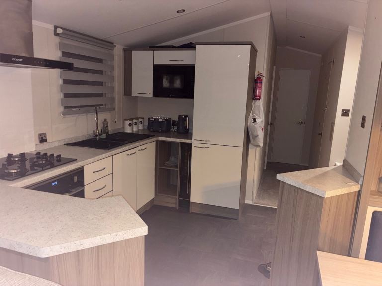 Caravan for hire