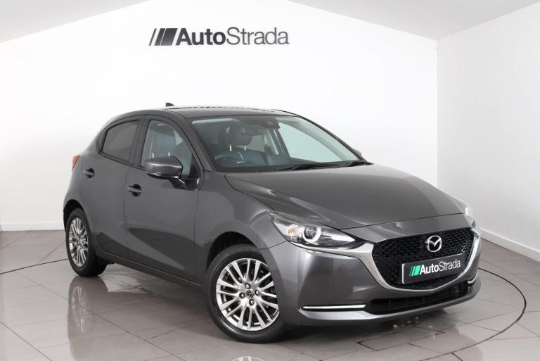 2022 Mazda Mazda2 1.5 SKYACTIV-G GT Sport Auto Euro 6 (s/s) 5dr HATCHBACK Petrol Automatic