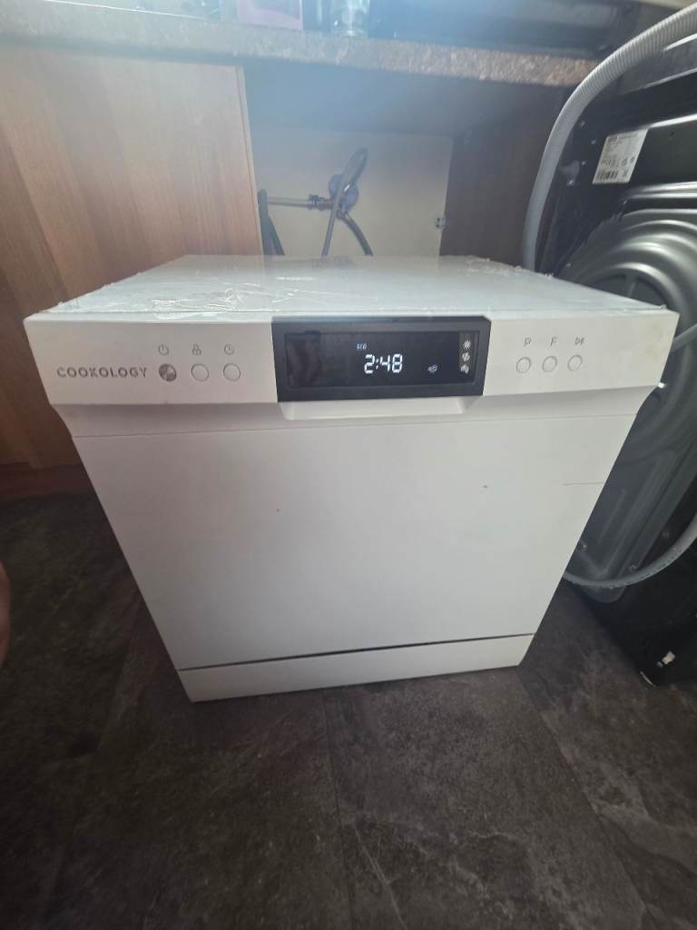 Cookology Table Top Dishwasher
