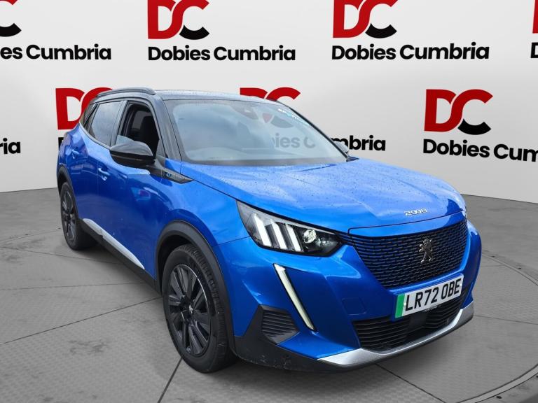 2022 Peugeot 2008 GT Premium Ev HATCHBACK Electric Automatic