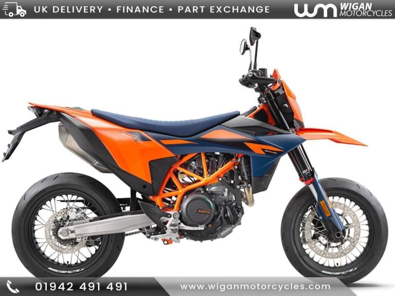KTM 690 SMC R 2026