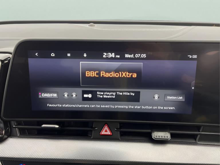 2022 Kia Sportage 1.6 h T-GDi GT-Line SUV 5dr Petrol Hybrid Auto Euro 6 (s/s) (226 bhp) - LAN Suv...