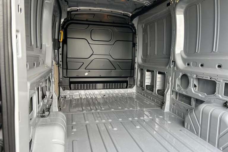 2024 Ford Transit 350 Leader L3 H2 LWB Medium Roof FWD 2.0 EcoBlue Hybrid 130ps Manual Panel Van ...