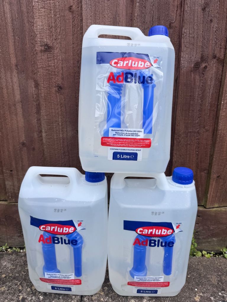 AdBLUE brand new 