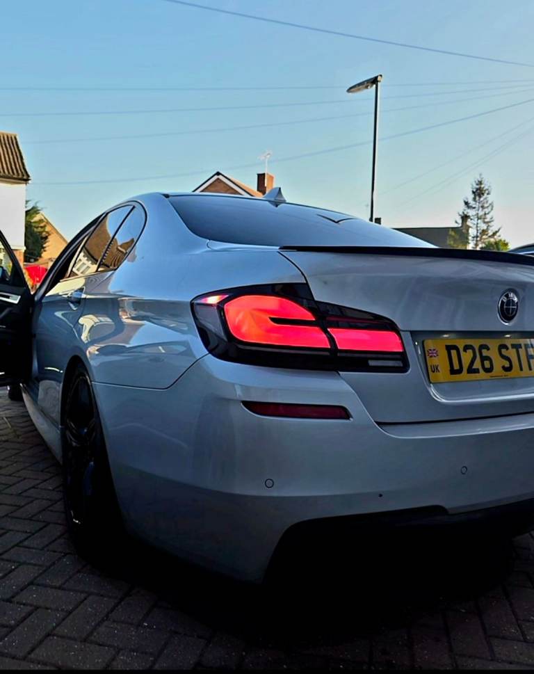 BMW, 5 SERIES, Saloon, 2014, Auto, 1995 (cc), 4 doors