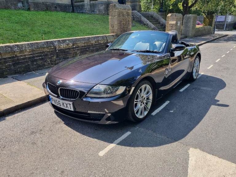 BMW, Z4, Convertible, 2006, Manual, 1995 (cc), 2 doors
