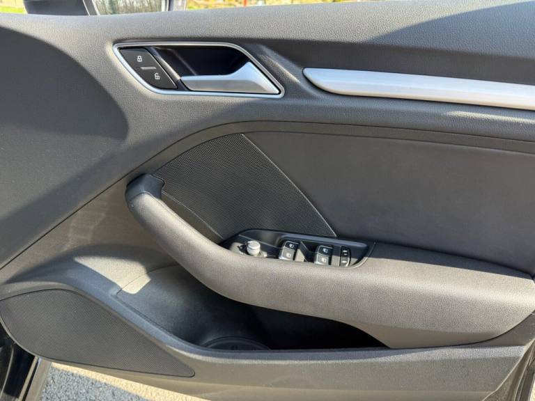 2015 64 AUDI A3 2.0 TDI S LINE SPORTBACK 5DR DIESEL S TRONIC QUATTRO EURO 6 (S/S