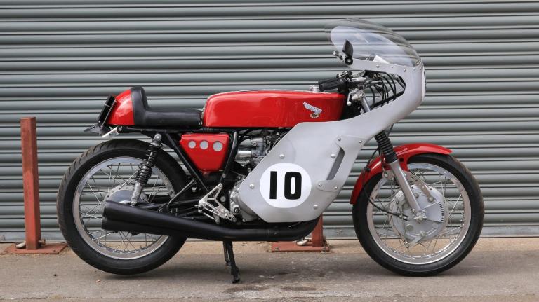 Honda CB400 4 CAFE RACER 1974