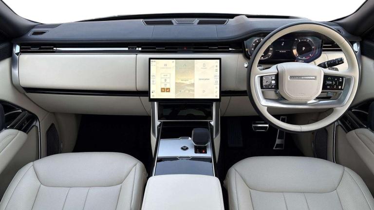 2025 Land Rover Range Rover 3.0 D350 Autobiography 4dr Auto SUV Diesel Automatic