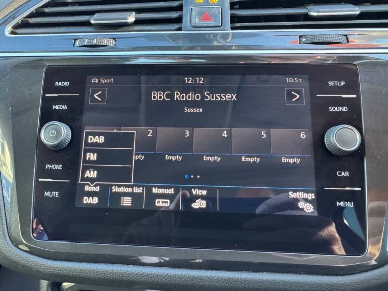 2018 Volkswagen Tiguan 2.0 TDi 150 4Motion S 5dr DSG ESTATE DIESEL Automatic