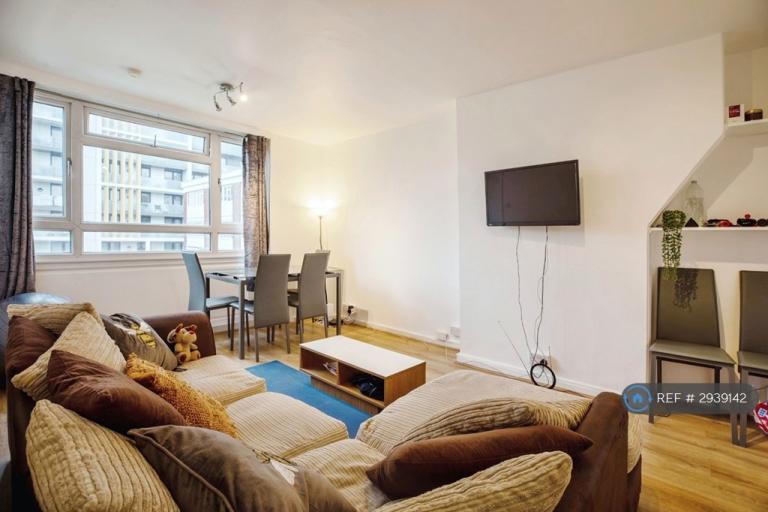 3 bedroom flat in Robsart St, Brixton, SW9 (3 bed) (#2939142)