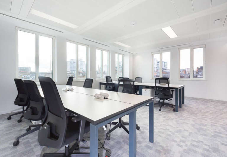Marylebone Serviced Offices - Sizes From 3 to 145 People - New Cavendish Street