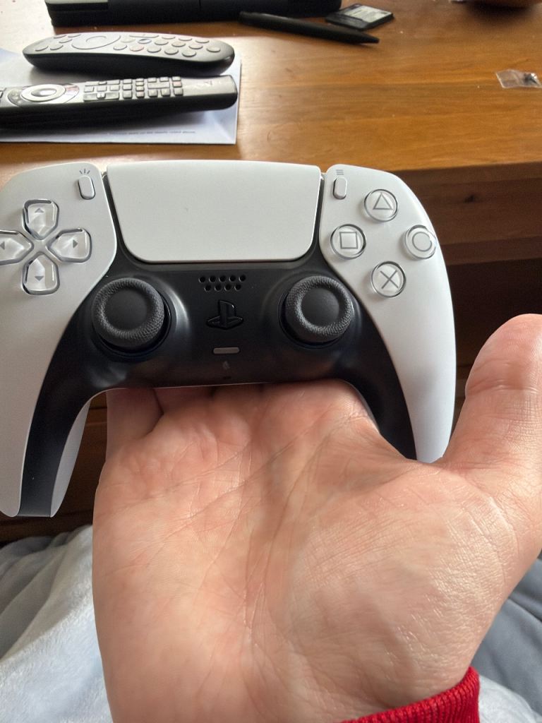 Ps5 controller not wanted 