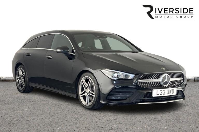 2020 Mercedes-Benz CLA 1.3 CLA200 AMG Line (Premium 2) Shooting Brake 7G-DCT Euro 6 (s/s) 5dr Est...