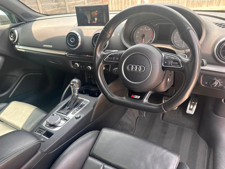 Audi, S3, Hatchback, 2016, Semi-Auto, 1984 (cc), 5 doors