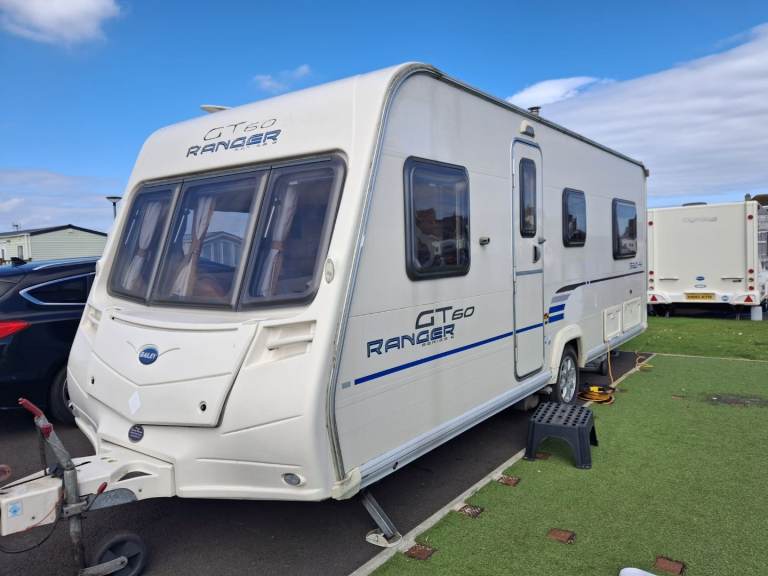 Bailey Ranger GT60 4 Berth 2009