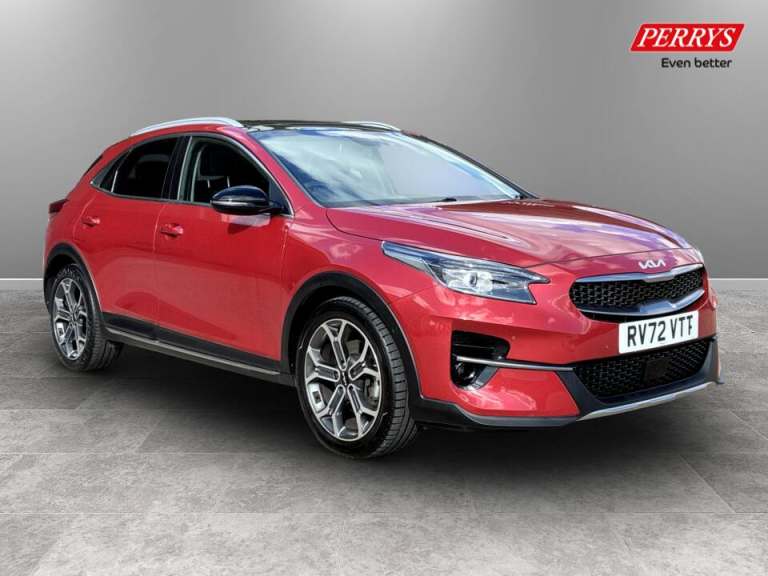 2022 Kia XCeed 1.5T GDi ISG 4 5dr Hatchback PETROL Manual