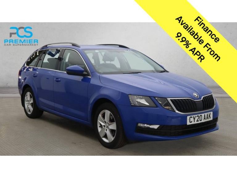 Skoda Octavia TDI SE Technology Estate Diesel Manual