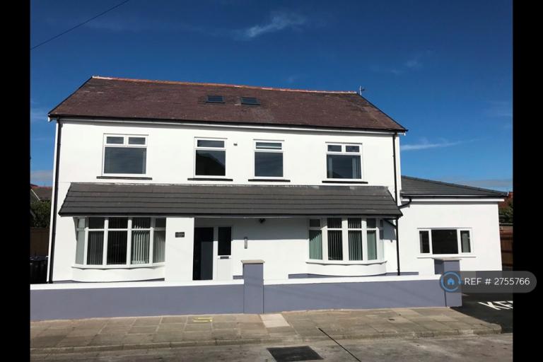 1 bedroom flat in Thornton-Cleveleys, Thornton-Cleveleys, FY5 (1 bed) (#2755766)