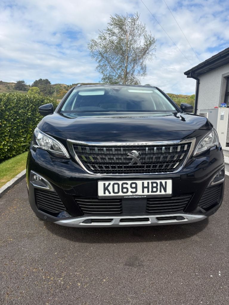 Peugeot, 3008, Hatchback, 2020, Manual, 1499 (cc), 5 doors