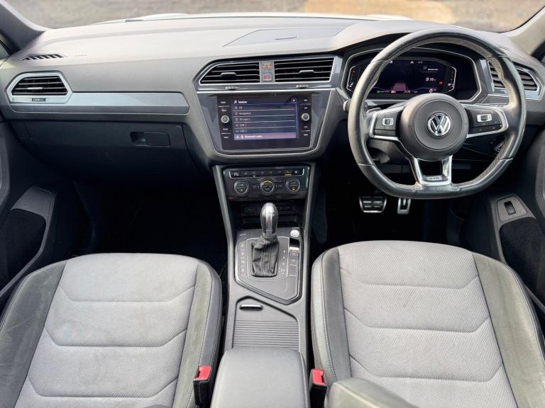 2019 Volkswagen Tiguan 1.5 TSI EVO R-Line DSG Euro 6 (s/s) 5dr ESTATE Petrol Automatic