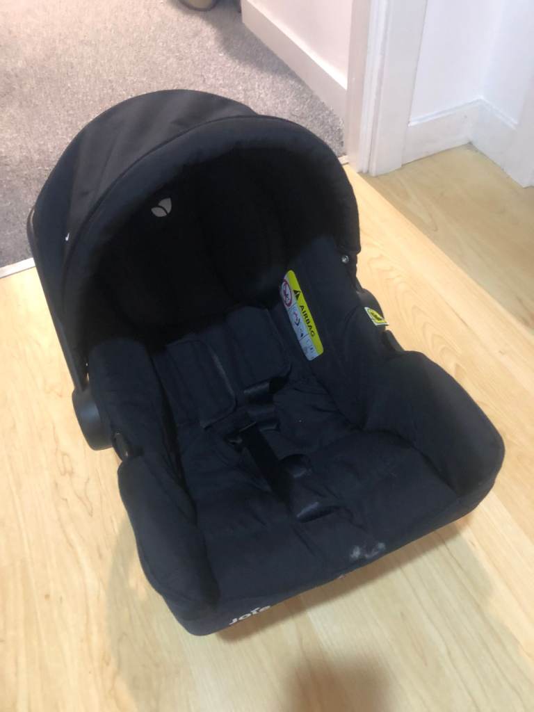 Joie Car Seat.