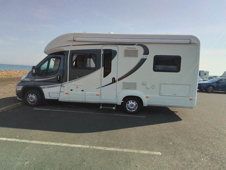 Fiat, AUTO TRAIL TRACKER FB, 2014, 2287 (cc)