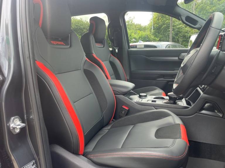 2024 Ford Ranger Pick Up Double Cab Raptor 3.0 EcoBoost V6 292 Auto PICK UP PETROL Automatic