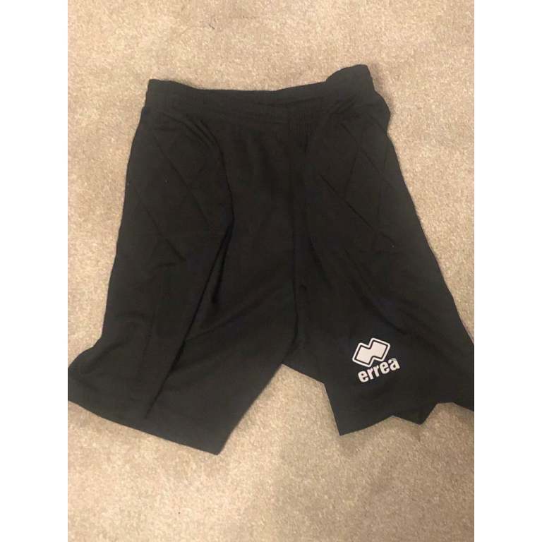 Kids goalkeeper shorts
