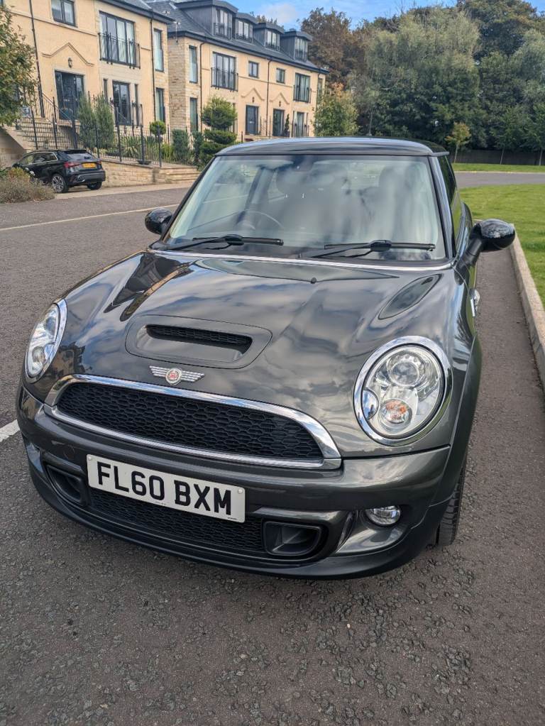 Mini Cooper S, Low Miles, 1598 (cc), 3 door