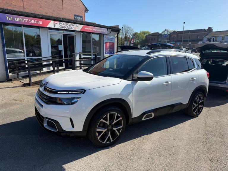 2020 Citroen C5 Aircross 1.5 BlueHDi 130 Flair Plus 5dr EAT8 HATCHBACK DIESEL Automatic