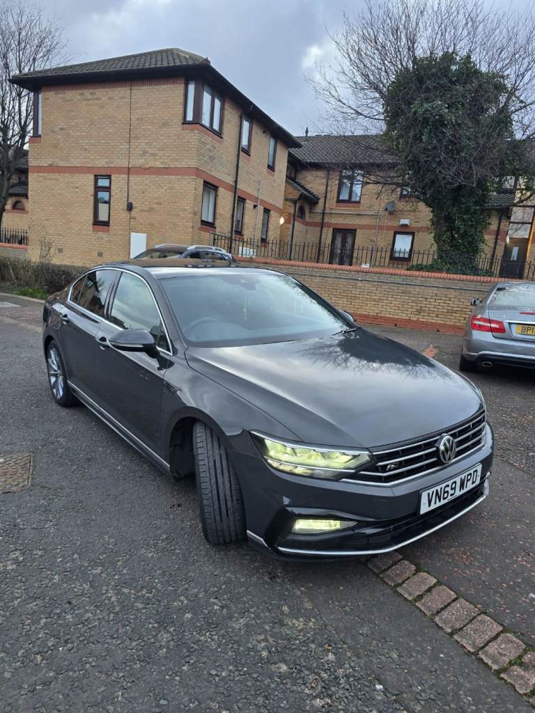 Volkswagen, PASSAT, Saloon, 2019, Manual, 1968 (cc), 4 doors