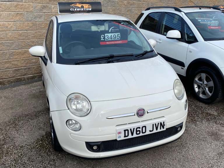 FIAT 500 1.2 2010