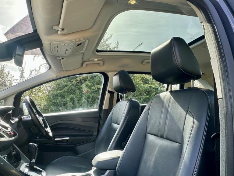 2013 Ford Grand C-Max 2.0 TDCi Titanium X Powershift Euro 5 5dr MPV Diesel Automatic