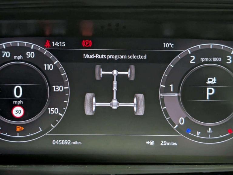 2020 Land Rover Range Rover Evoque 2.0 D180 MHEV R-Dynamic SE Auto 4WD Euro 6 (s/s) 5dr ESTATE Di...