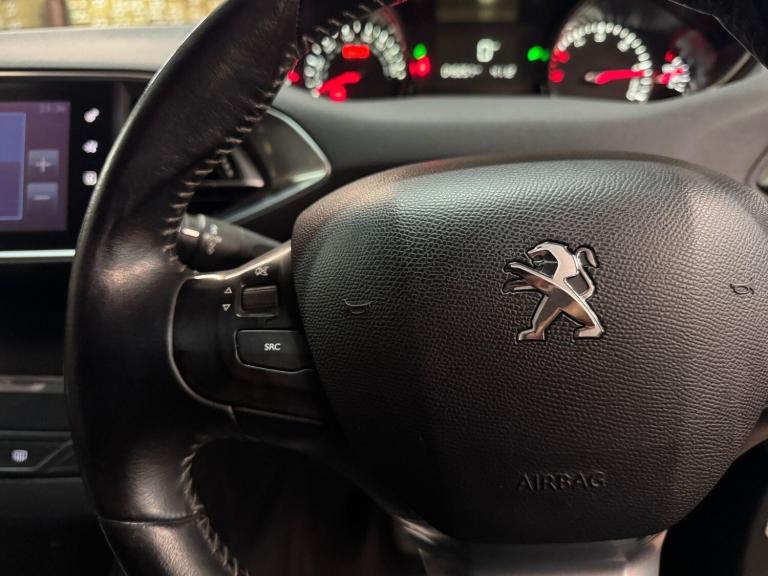 2017 Peugeot 308 1.6 BlueHDi 120 Allure 5dr ESTATE DIESEL Manual