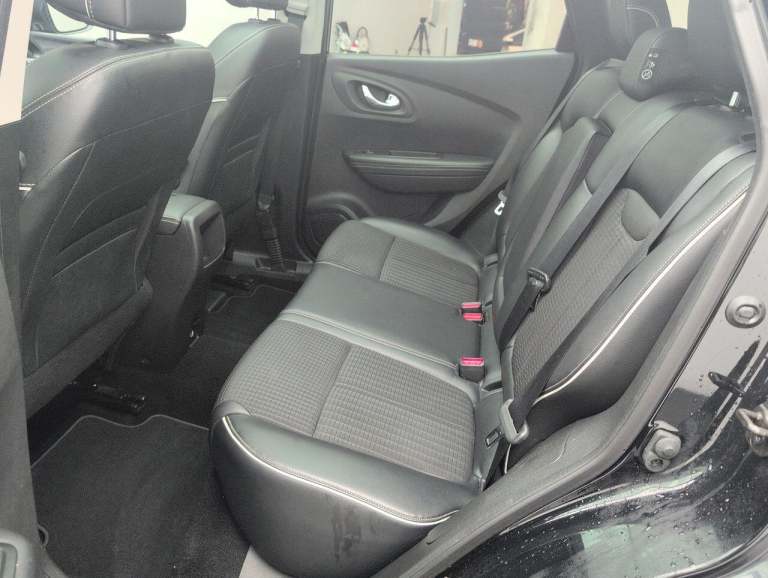 2018 Renault Kadjar 1.5 dCi Signature Nav SUV 5dr Diesel Manual Euro 6 (s/s) (110 ps) HILL STAR H...