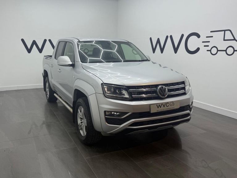 2019 Volkswagen Amarok D/Cab Pick Up Highline 3.0 V6 TDI 258 BMT 4M Auto PICK UP Diesel Automatic