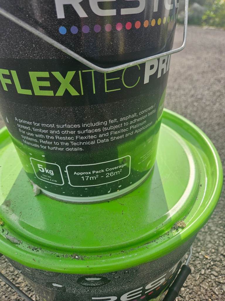 Restec Flexitec 