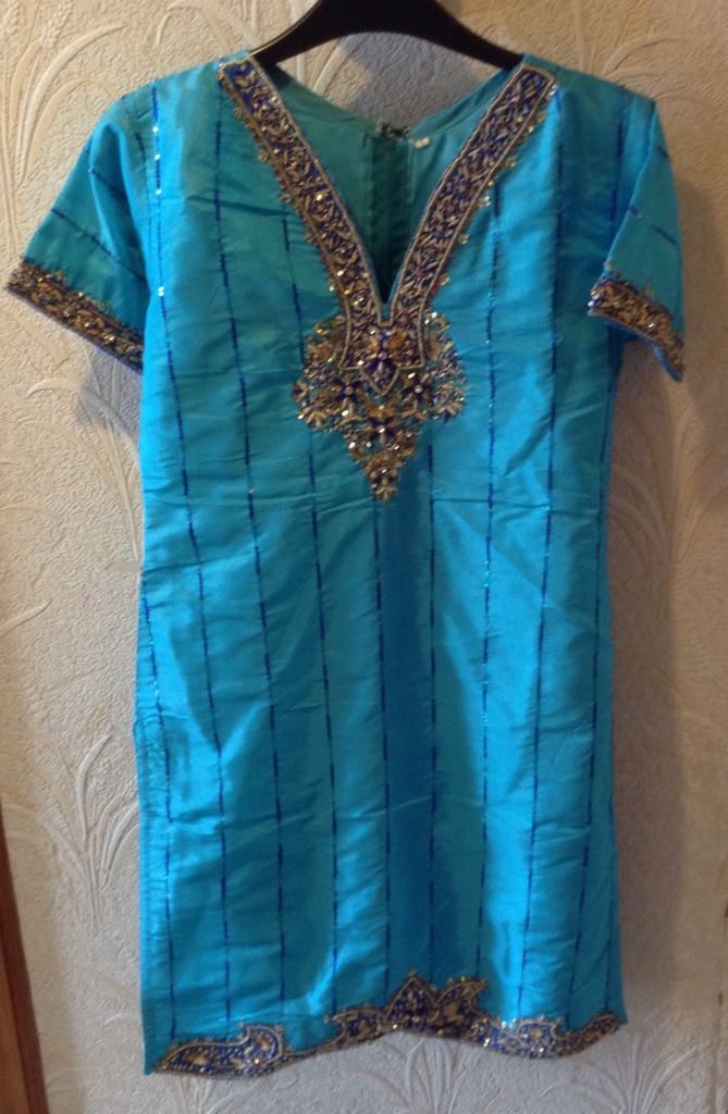 Asian 3 piece Suit, Size Small