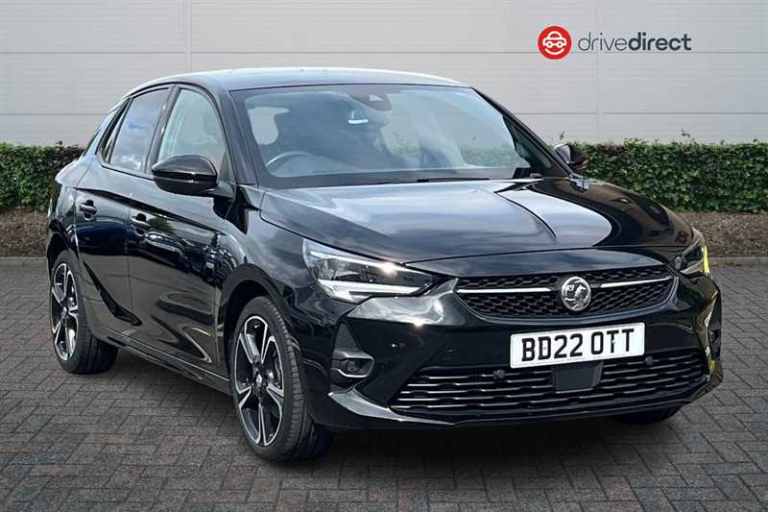 Vauxhall Corsa 1.2 Turbo SRi Edition Hatchback 5dr Petrol Manual Euro 6 (s/s) (100 ps) Hatchback ...