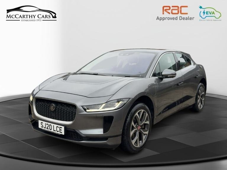 2020 Jaguar I-Pace 400 HSE SUV Electric Automatic