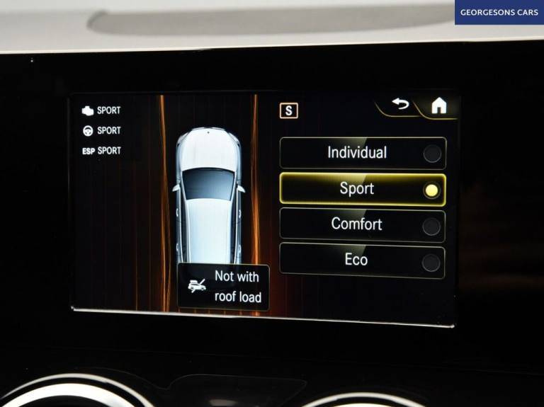 2020 Mercedes-Benz GLA 1.3 GLA180 AMG Line SUV 5dr Petrol 7G-DCT Euro 6 (s/s) (136 ps) HATCHBACK ...